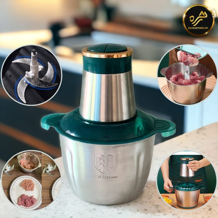 Multifunctional Electric Chopper -2L