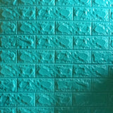 3D Foam Brick Wall Sheet (6MM)