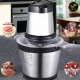 Bosch 4L Meat Chopper & Food Processor