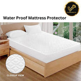 Waterproof Mattress Protector (Double Bed)