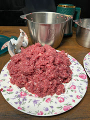 Kitchen Expert Electric Meat Chopper 2L