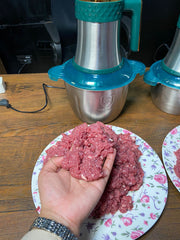 Silver Crest Electric Meat Chopper 3L (3 in 1)