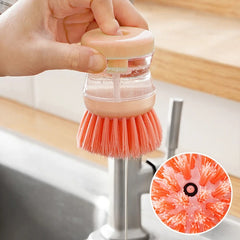 Dish Cleaning Brush