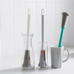 Long Sponge Bottle Cleaning Brush