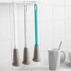 Long Sponge Bottle Cleaning Brush