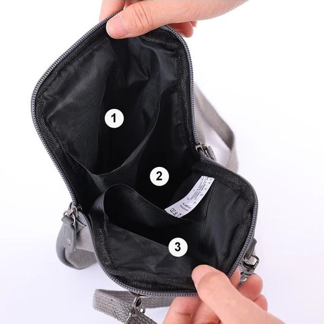 Portable Mini Shoulder Bag