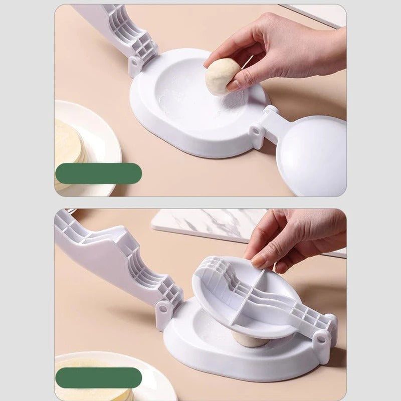 Dumplings Maker Wrapper (White)