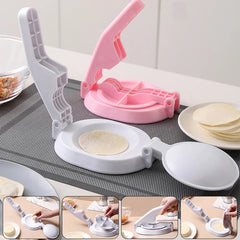 Dumplings Maker Wrapper (White)