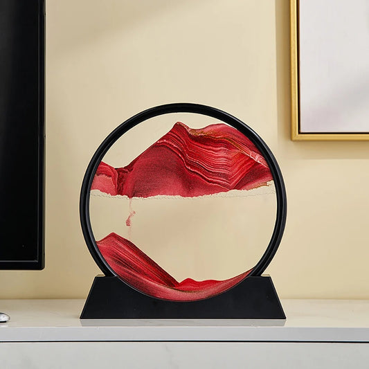 3D Dynamic Quicksand Painting (Large)