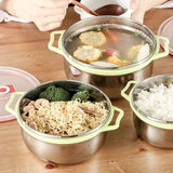 Set of 3 food Container