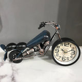 Motorcycle Design Clock