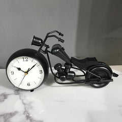 Motorcycle Design Clock-T230