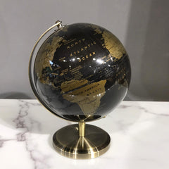 World Map Globe