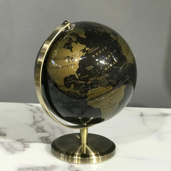 World Map Globe