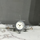 Airplane Style Clock