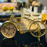 Golden Cycle Clock