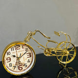 Golden Cycle Clock-1903