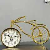 Golden Cycle Clock-1902