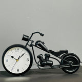 Motorcycle Design Clock-T230