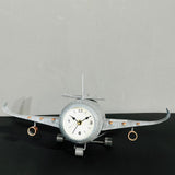 Airplane Style Clock-T210