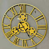 Decorative Luxury Wall Clock