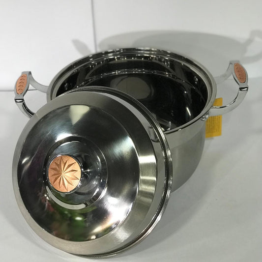 Stainless Steel Cooking Pot