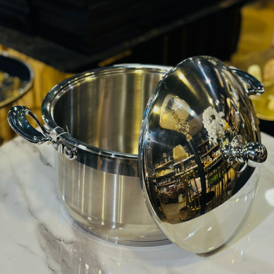 1 Pc Elegance Cooking Pot(7L)