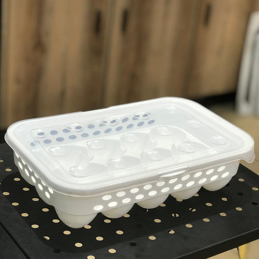 15 Holes Egg Tray