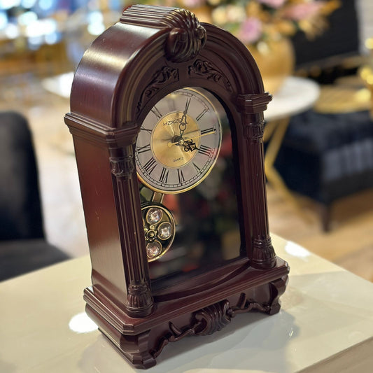 Classical Table Clock 6406