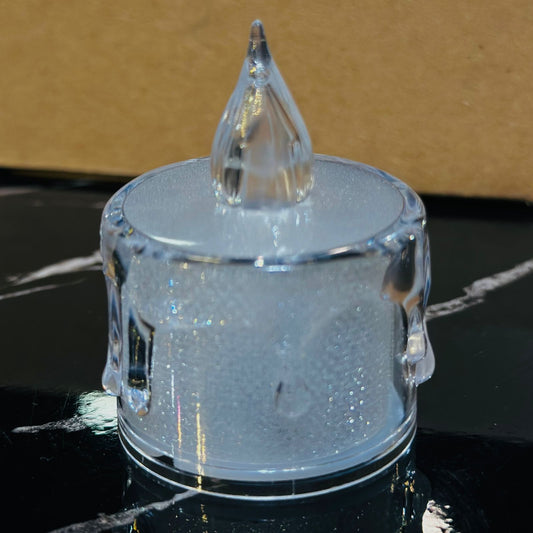 Mini Led Candle White-1570