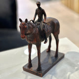 Antique Horse Statue -DW1006