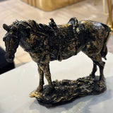 Decorative Table Horse -DN145