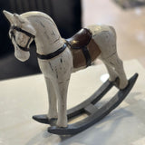 Resin Moving Horse