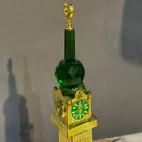 Crystal Makkah Clock Tower-7945