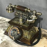 Antique Design Telephone