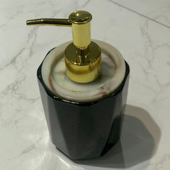 Ceramic Soap Dispenser-Black