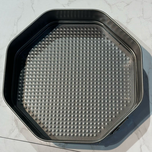 Cake Mold Octagon 1pc-Large