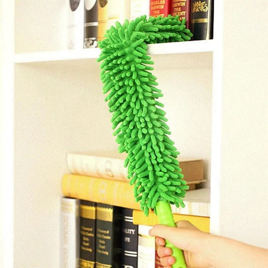 Flexible Microfiber Cleaning Duster Brush