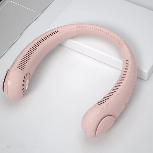 Portable Neck Fan
