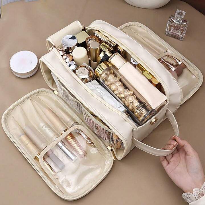 Portable Multifunctional Cosmetic Bag