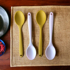 Silicone Cooking Spoon-D1