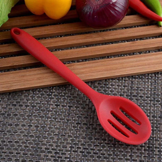 Silicone Slotted Spoon