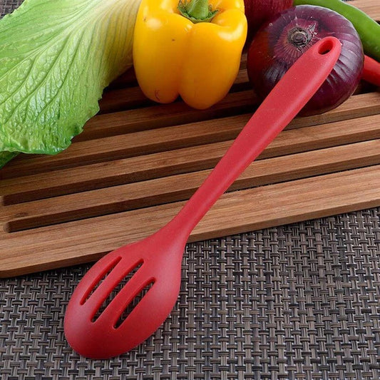 Silicone Slotted Spoon