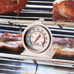 Stainless Steel Oven Thermometer