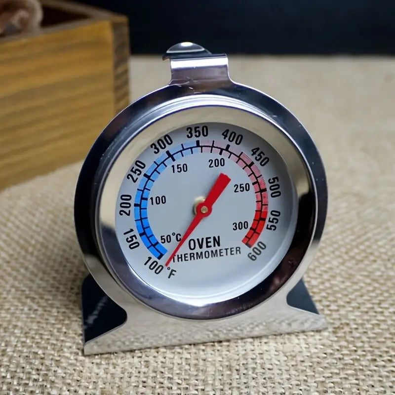 Stainless Steel Oven Thermometer