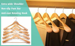 RADIAN DESIGN WOODEN CLOTH HANGER