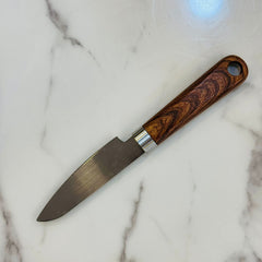 Wood Handle Knife