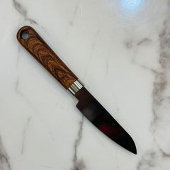 Wood Handle Knife