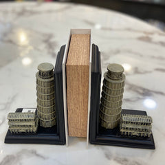 1 Pair European Creative Bookends