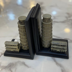 1 Pair European Creative Bookends